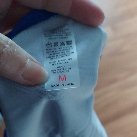 Vibrant Striped Bikini Set - Picture 3 of 3